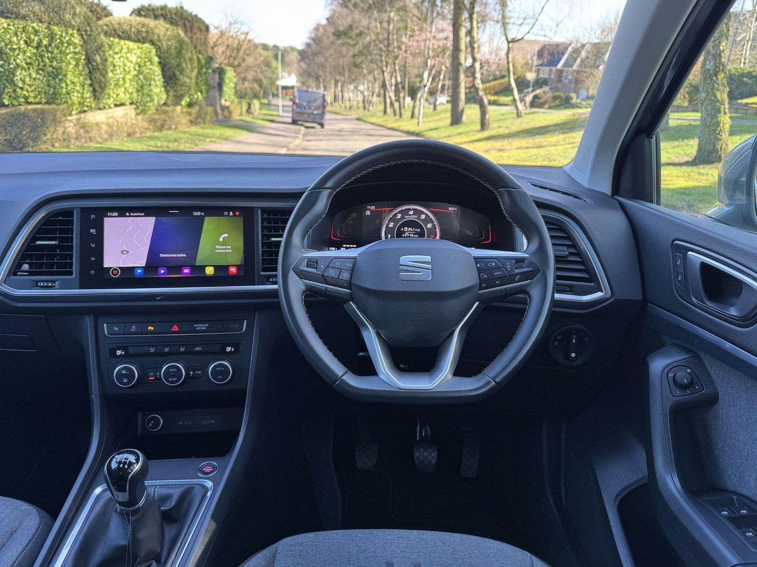 Used SEAT Ateca 2023 for sale - 77970348: Photo 13