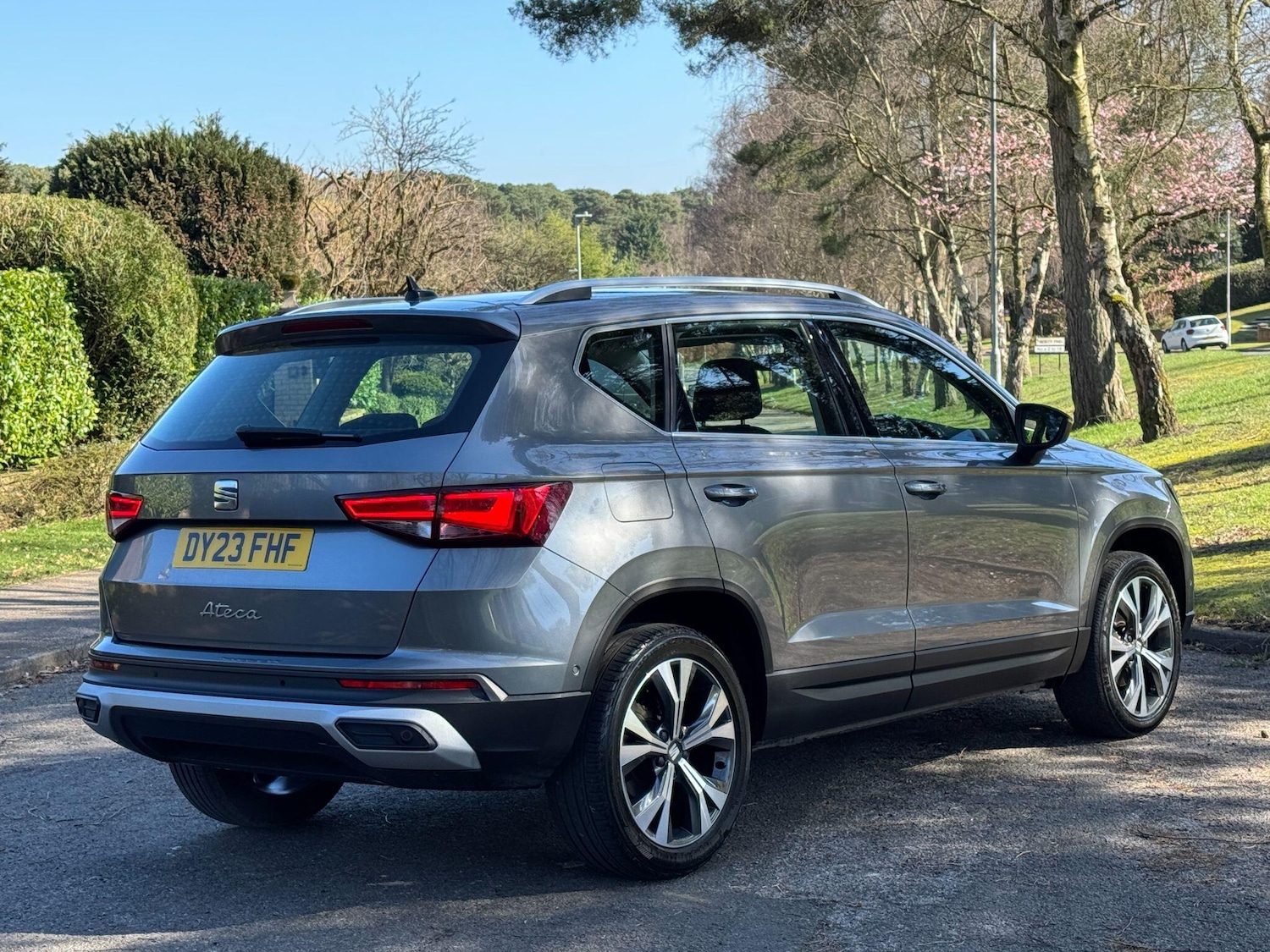 Used SEAT Ateca 2023 for sale - 77970348: Photo 15