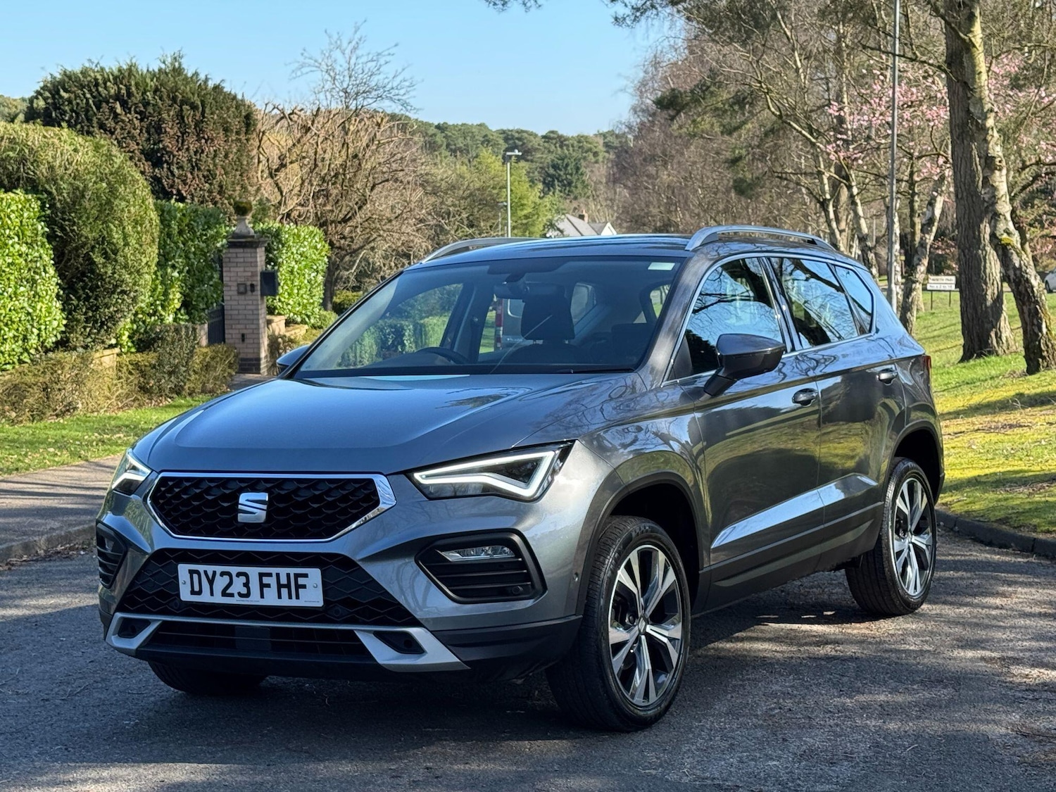 Used SEAT Ateca 2023 for sale - 77970348: Photo 18