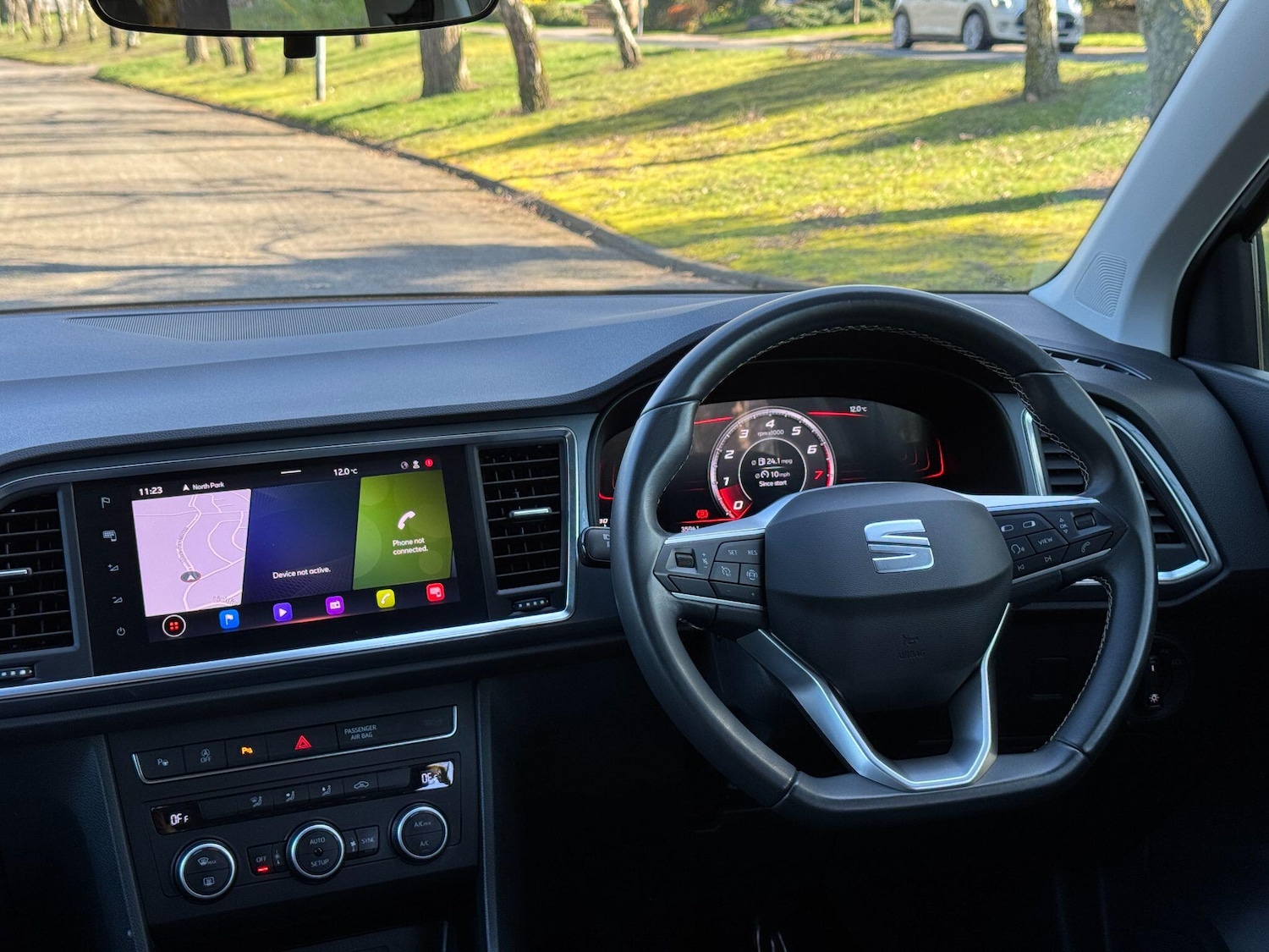 Used SEAT Ateca 2023 for sale - 77970348: Photo 19