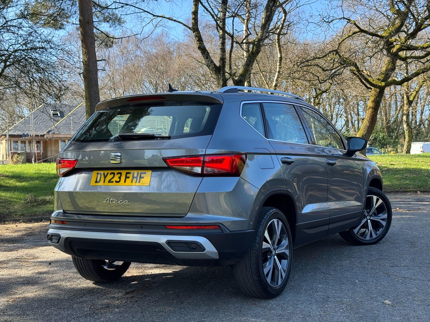 Used SEAT Ateca 2023 for sale - 77970348: Photo 2