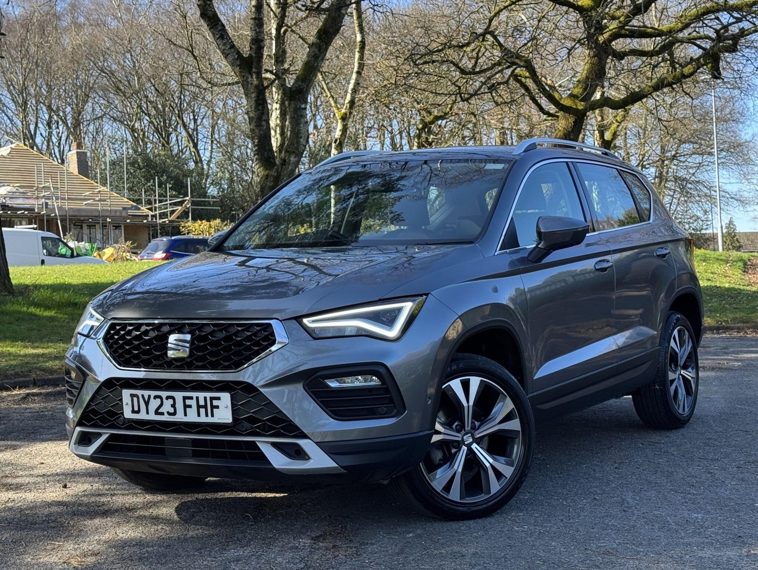 Used SEAT Ateca 2023 for sale - 77970348: Photo 21