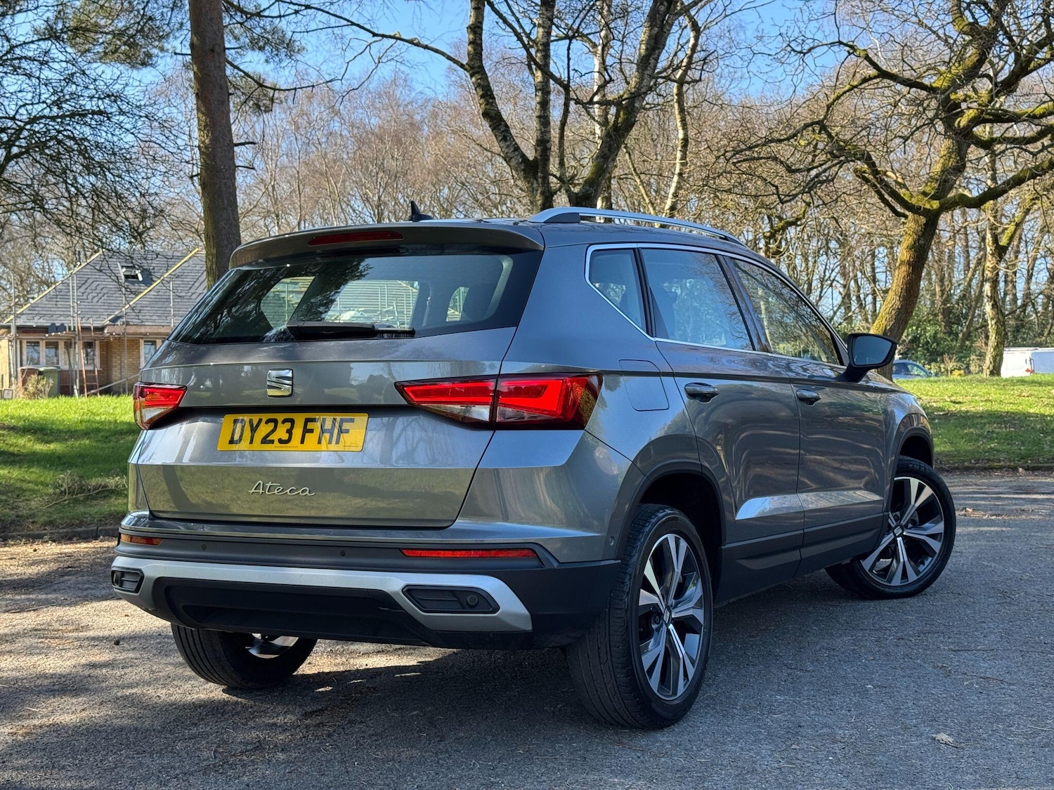 Used SEAT Ateca 2023 for sale - 77970348: Photo 22