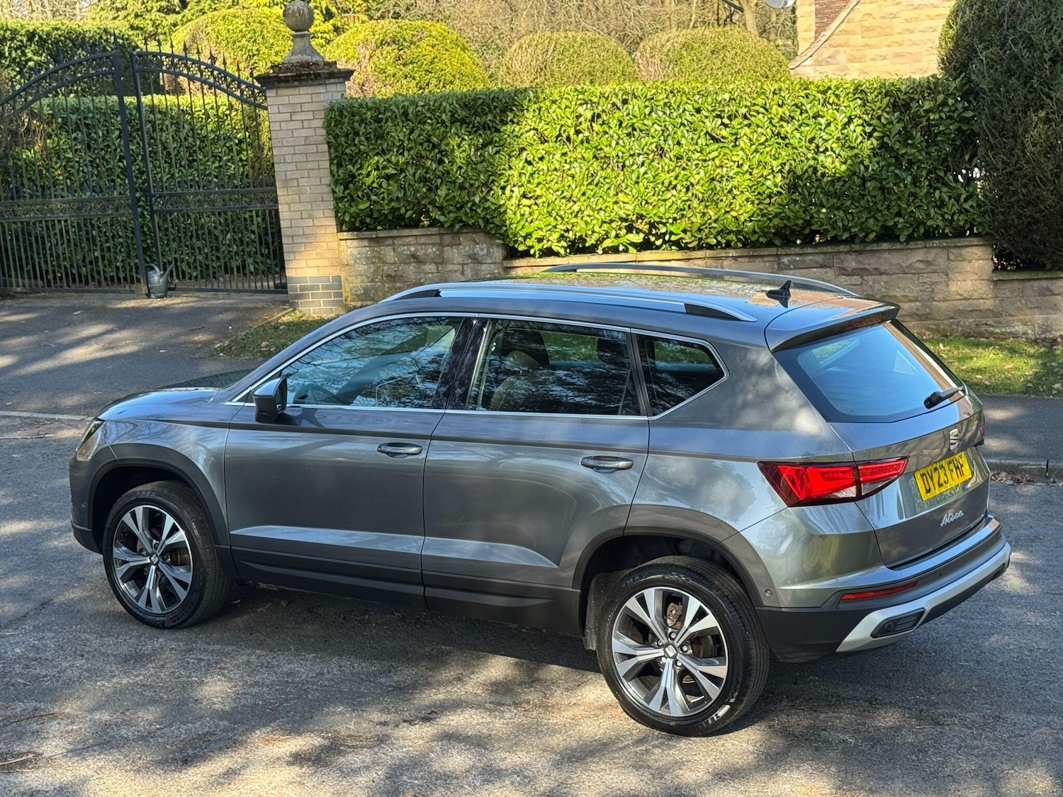 Used SEAT Ateca 2023 for sale - 77970348: Photo 26