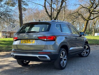 Used SEAT Ateca 2023 for sale - 77970348: Photo