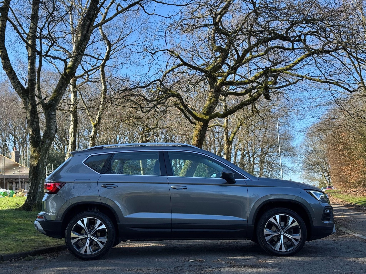 Used SEAT Ateca 2023 for sale - 77970348: Photo 3