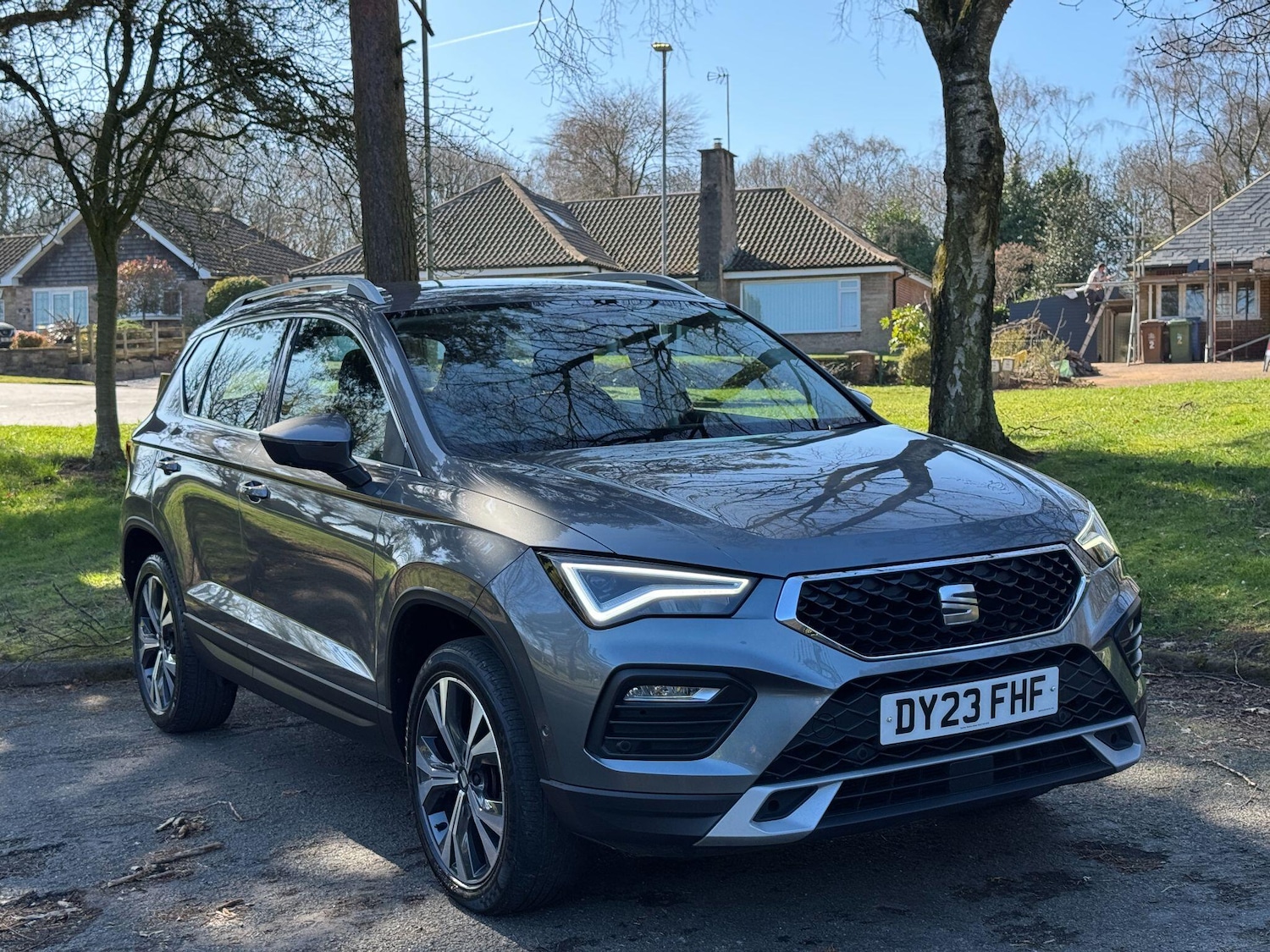 Used SEAT Ateca 2023 for sale - 77970348: Photo 30