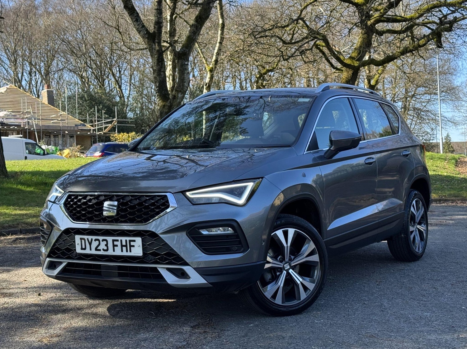 Used SEAT Ateca 2023 for sale - 77970348: Photo 32