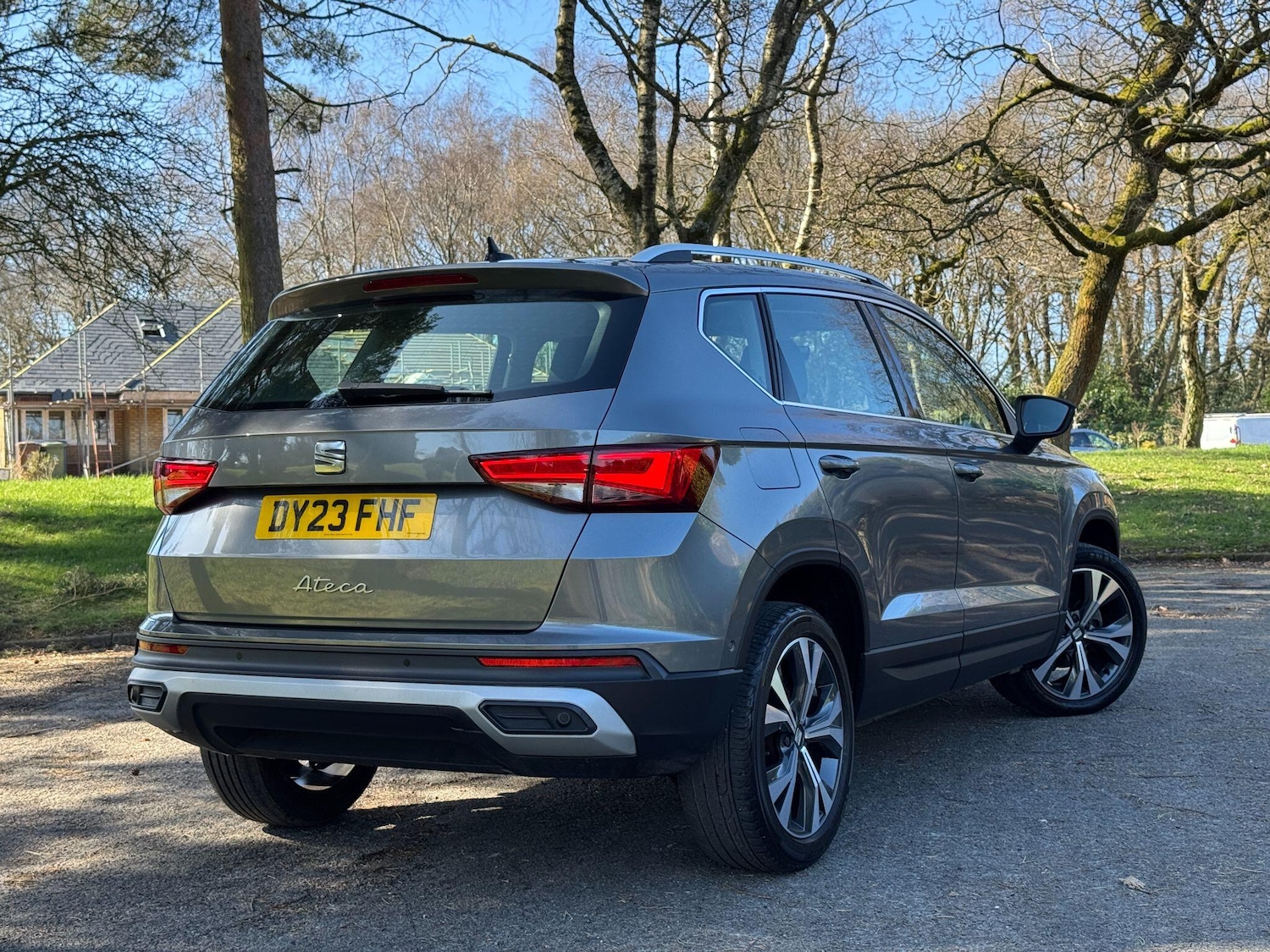 Used SEAT Ateca 2023 for sale - 77970348: Photo 33