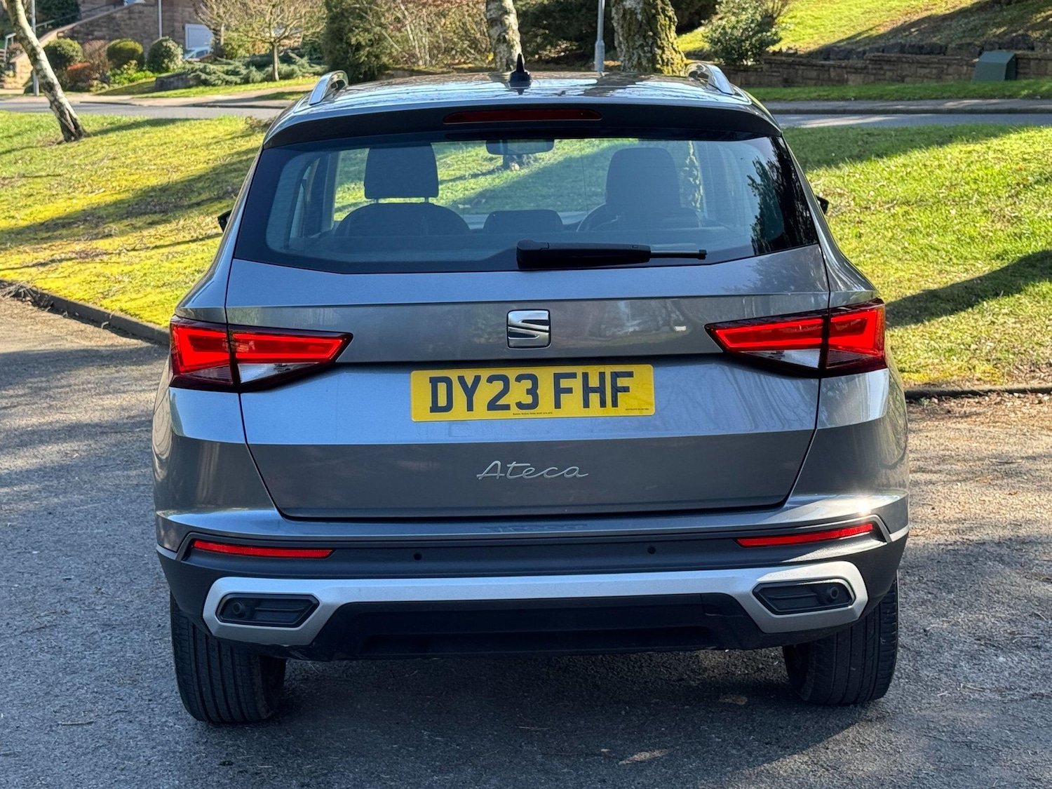 Used SEAT Ateca 2023 for sale - 77970348: Photo 38