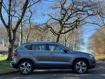 Used SEAT Ateca 2023 for sale - 77970348: Photo