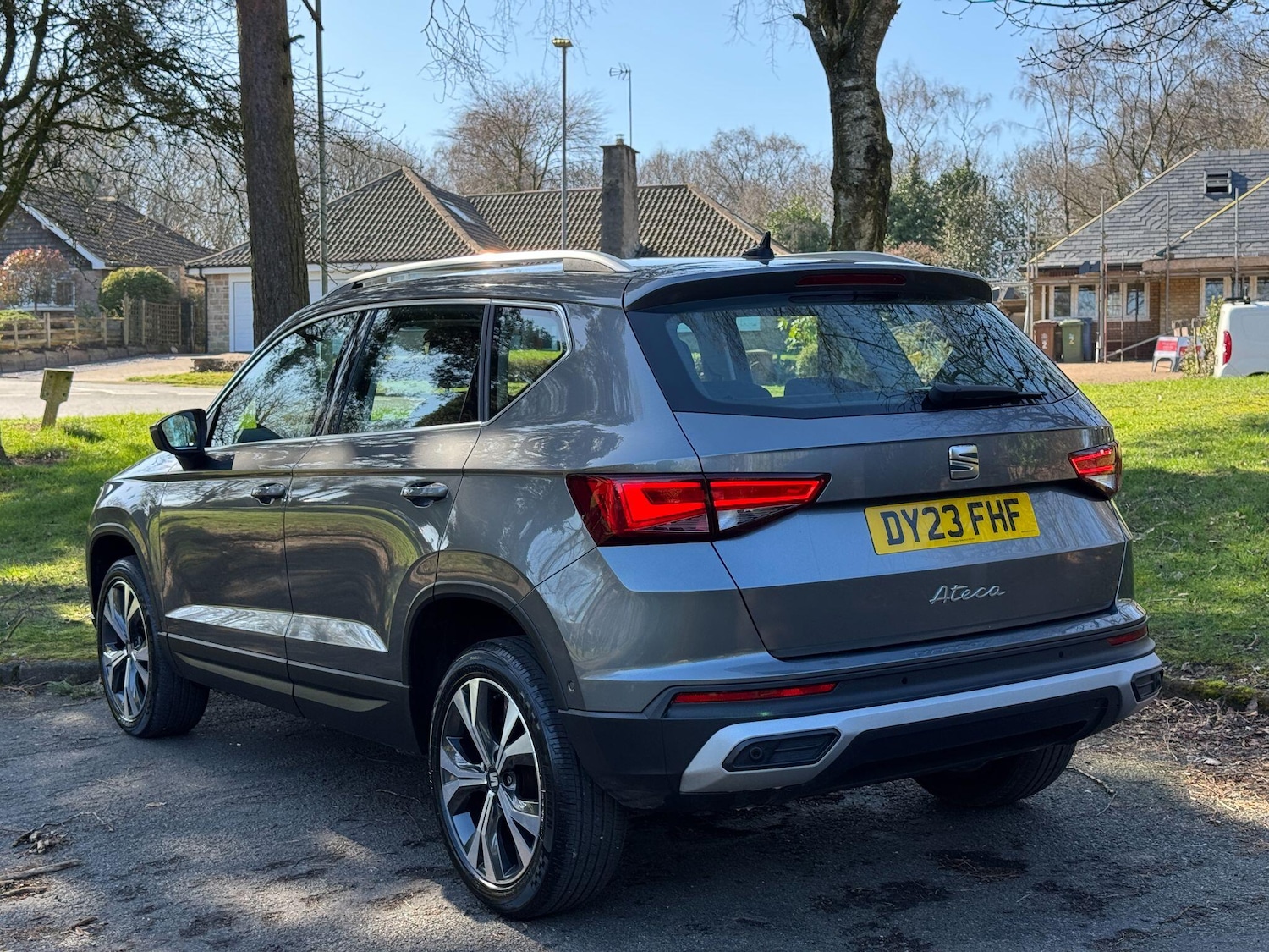 Used SEAT Ateca 2023 for sale - 77970348: Photo 40