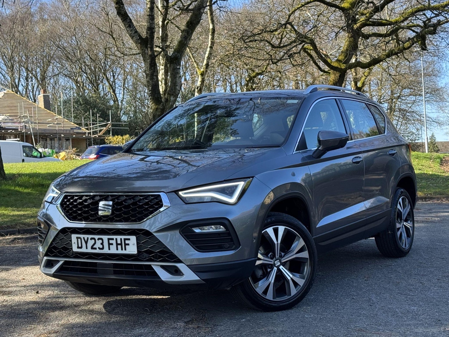 Used SEAT Ateca 2023 for sale - 77970348: Photo 43