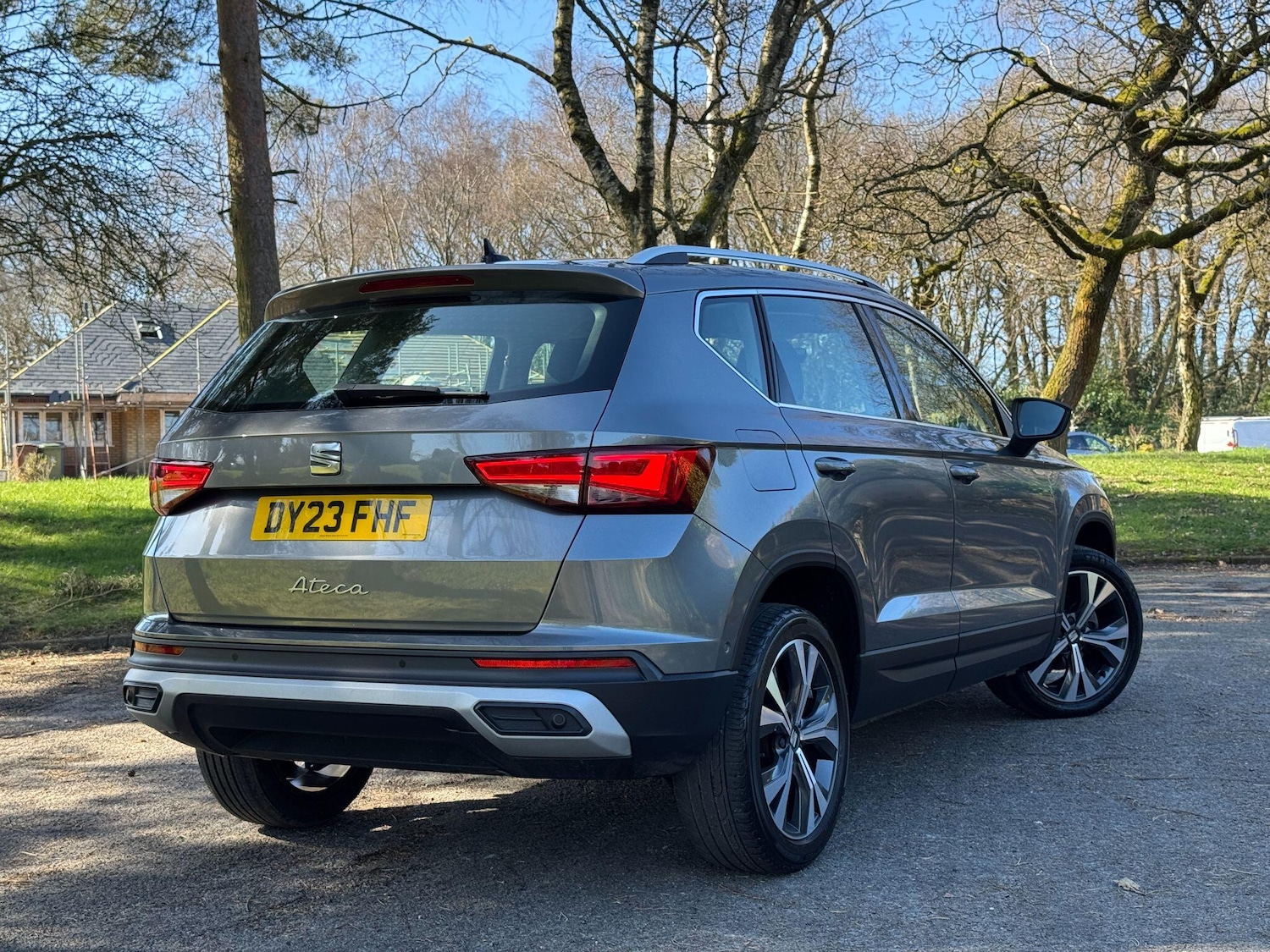 Used SEAT Ateca 2023 for sale - 77970348: Photo 44