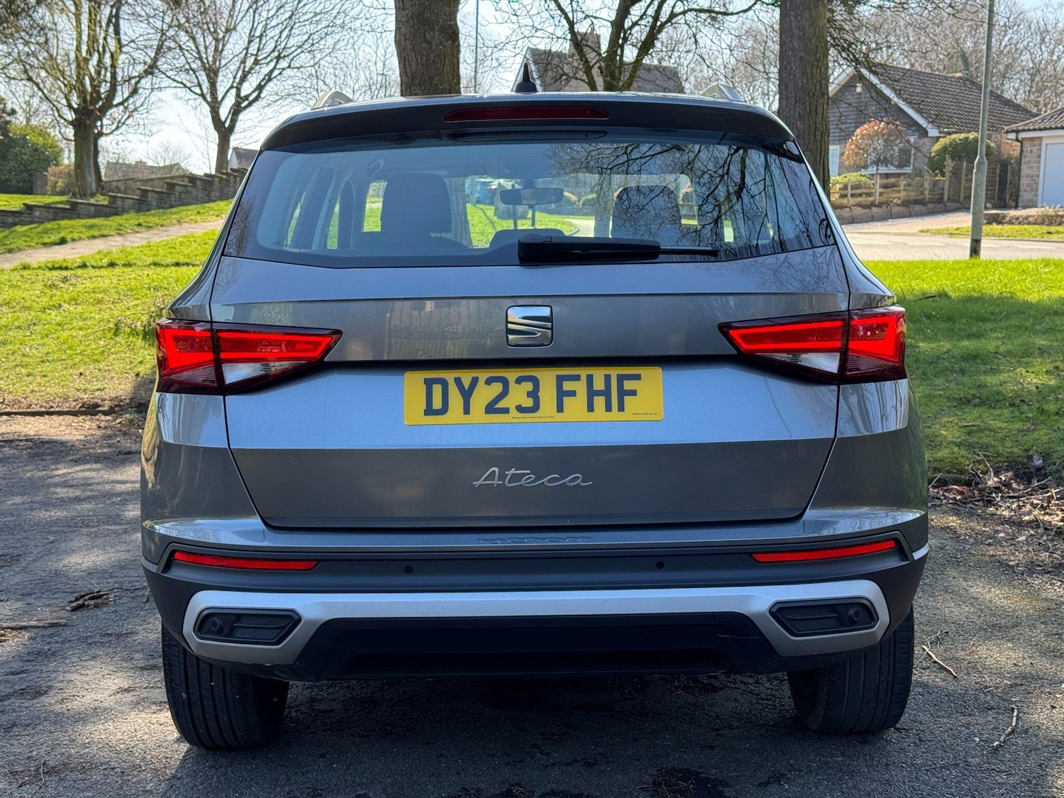 Used SEAT Ateca 2023 for sale - 77970348: Photo 47