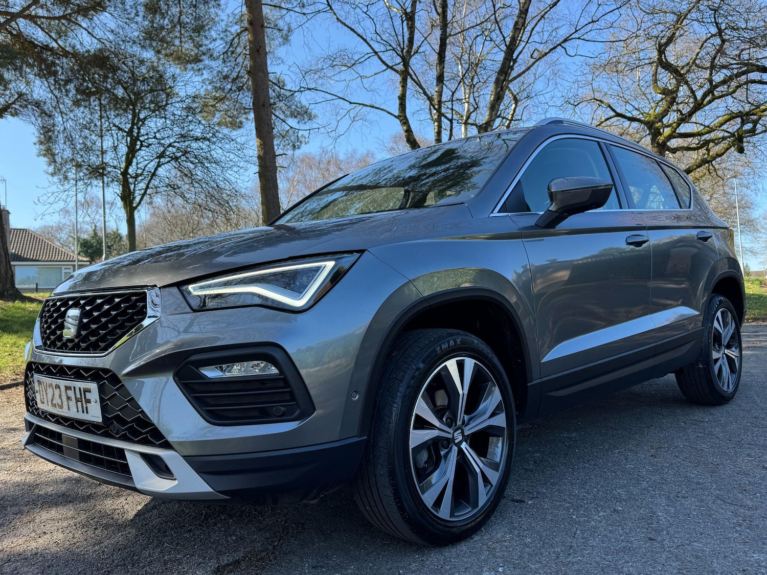 Used SEAT Ateca 2023 for sale - 77970348: Photo 49