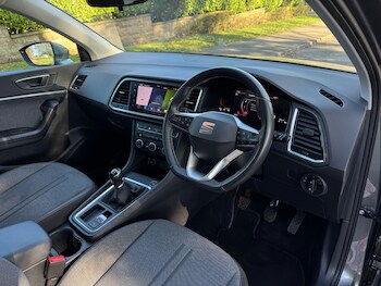 Used SEAT Ateca 2023 for sale - 77970348: Photo