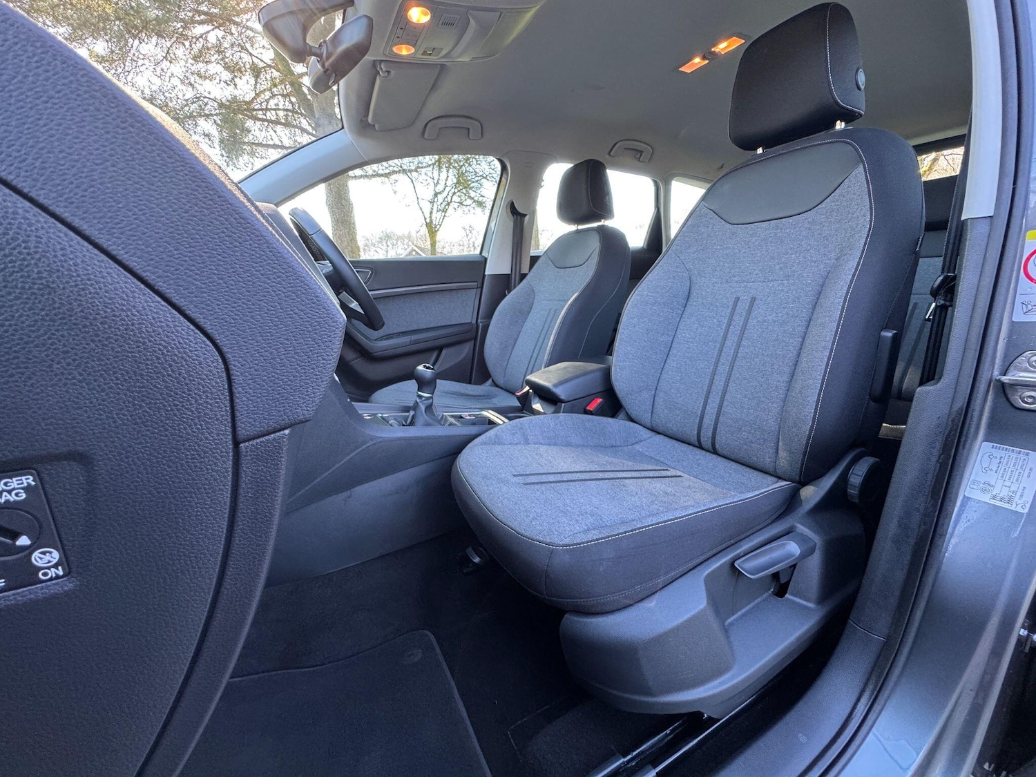 Used SEAT Ateca 2023 for sale - 77970348: Photo 5