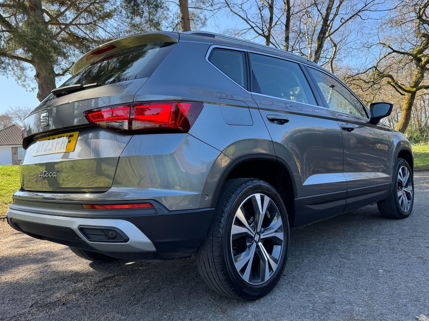 Used SEAT Ateca 2023 for sale - 77970348: Photo 51