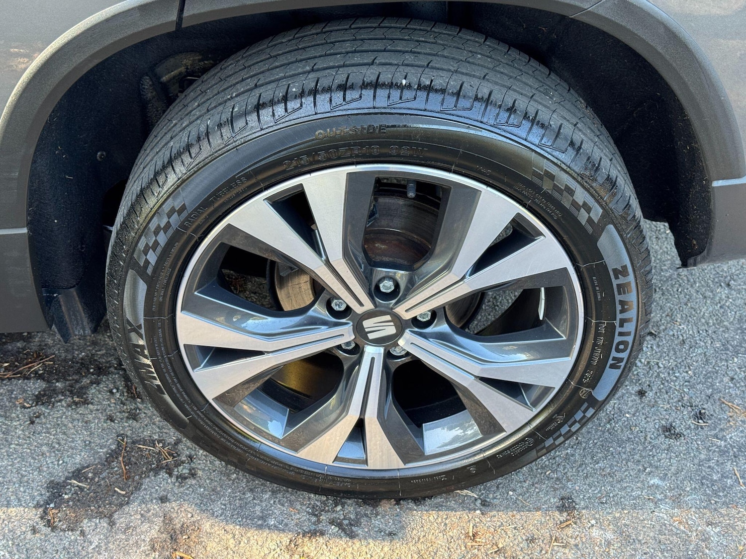 Used SEAT Ateca 2023 for sale - 77970348: Photo 52