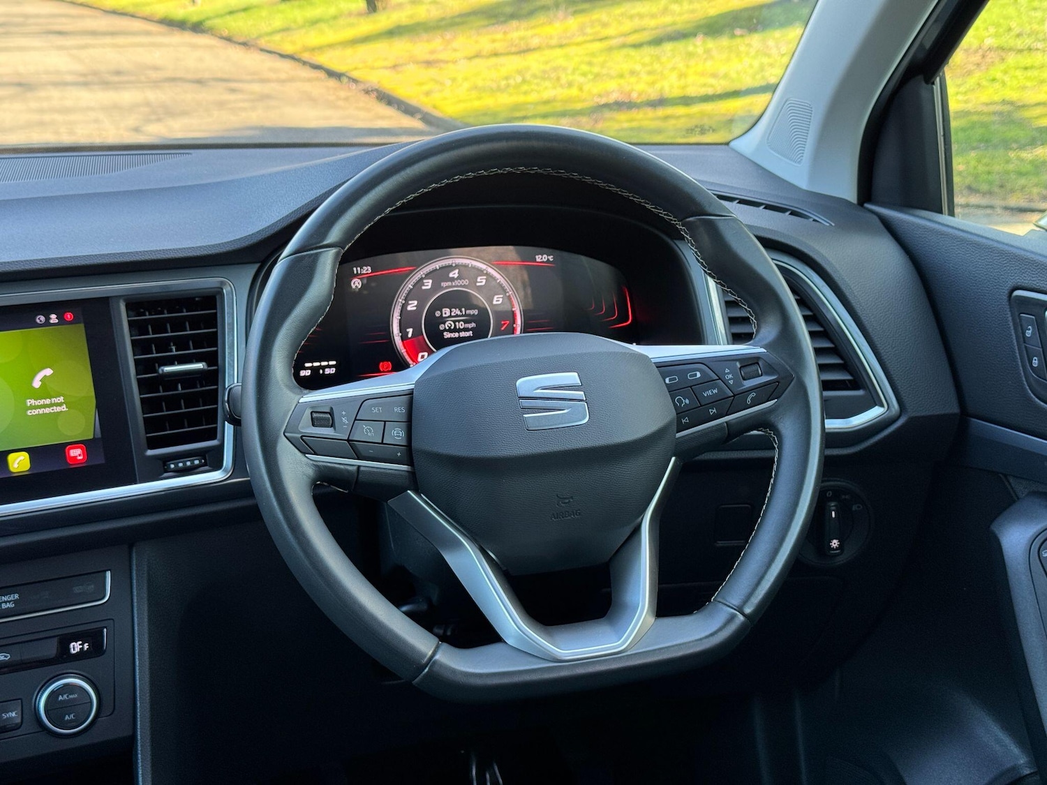 Used SEAT Ateca 2023 for sale - 77970348: Photo 53