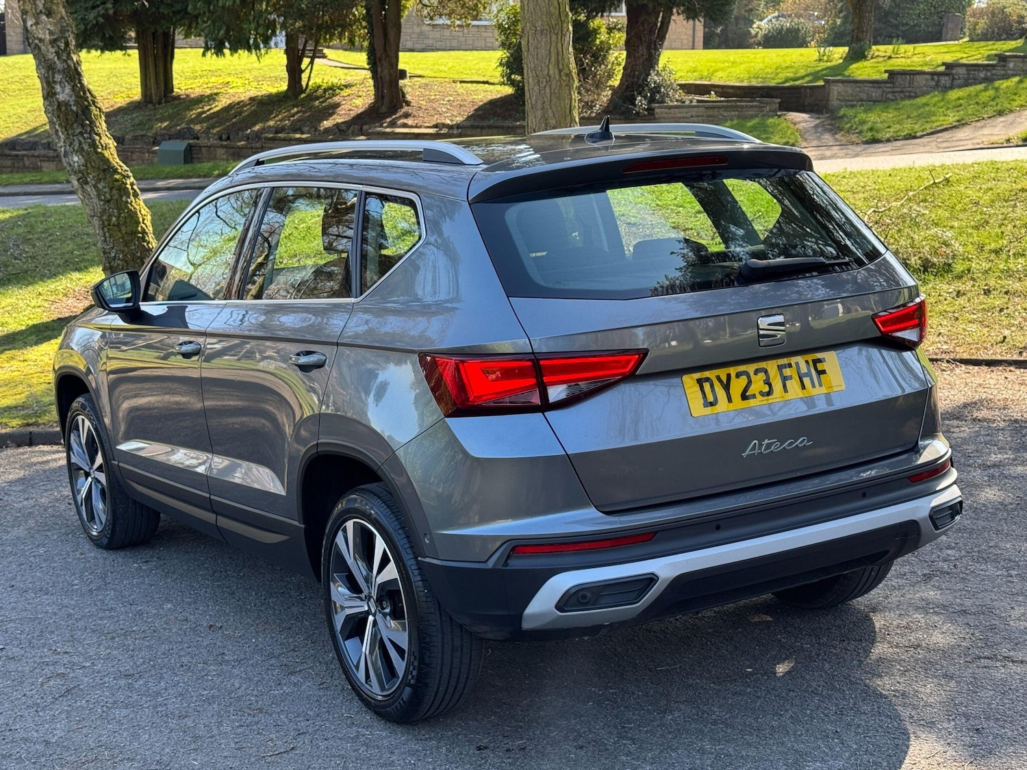 Used SEAT Ateca 2023 for sale - 77970348: Photo 54