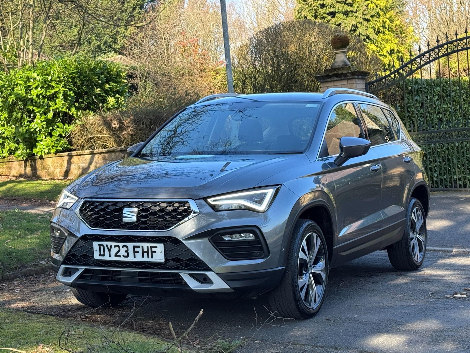 Used SEAT Ateca 2023 for sale - 77970348: Photo 60