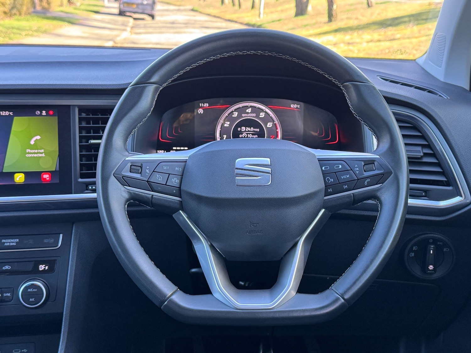 Used SEAT Ateca 2023 for sale - 77970348: Photo 68