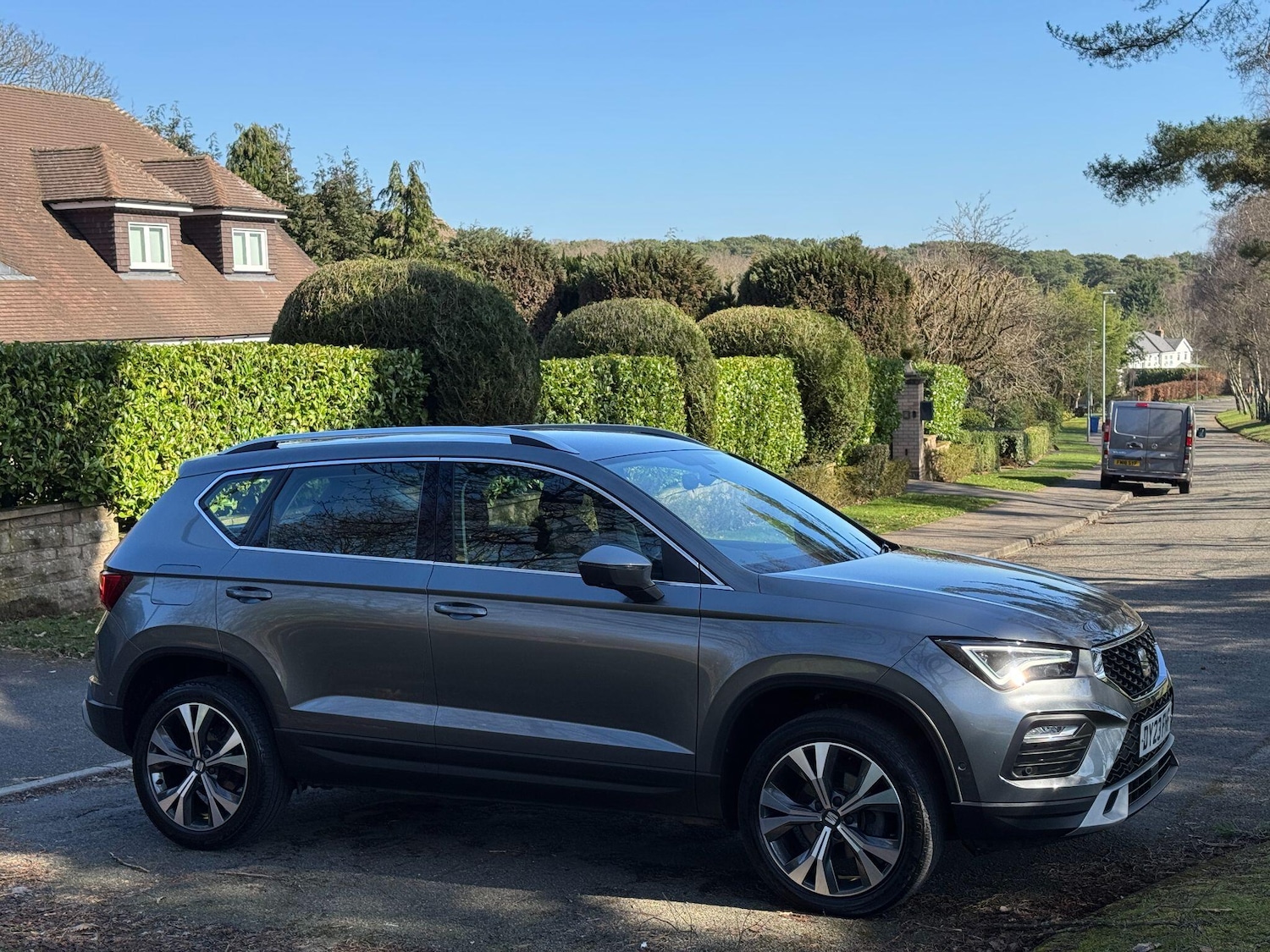 Used SEAT Ateca 2023 for sale - 77970348: Photo 70