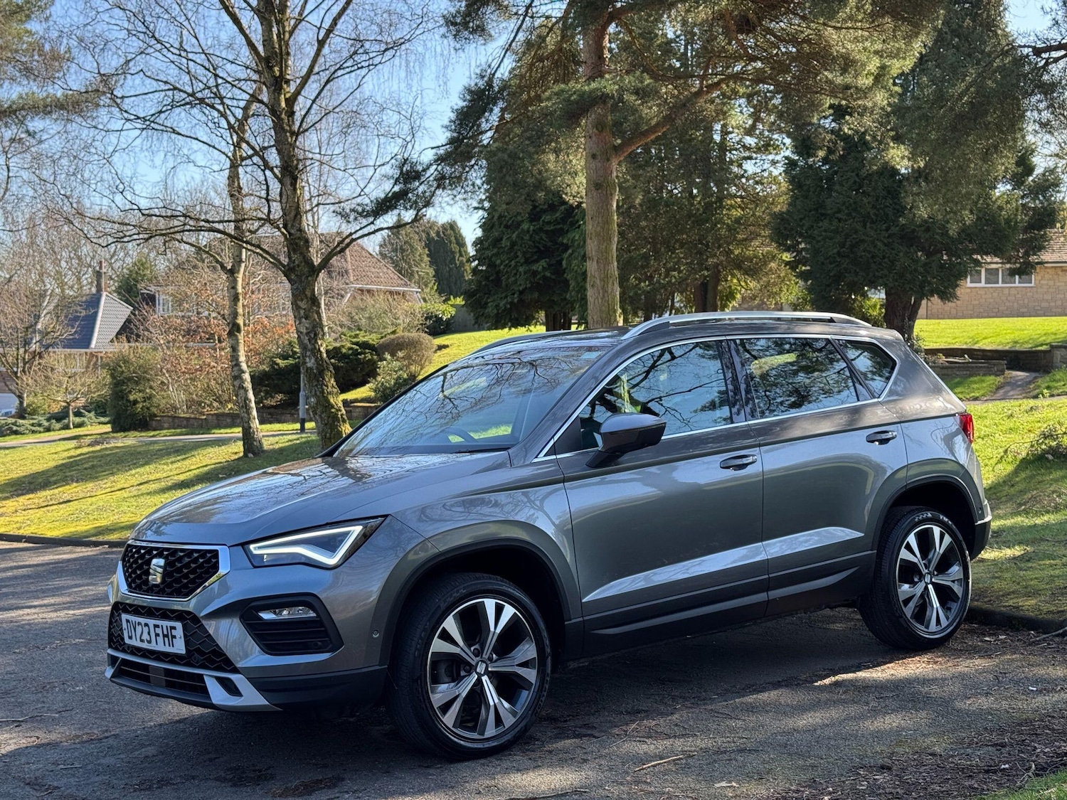 Used SEAT Ateca 2023 for sale - 77970348: Photo 71