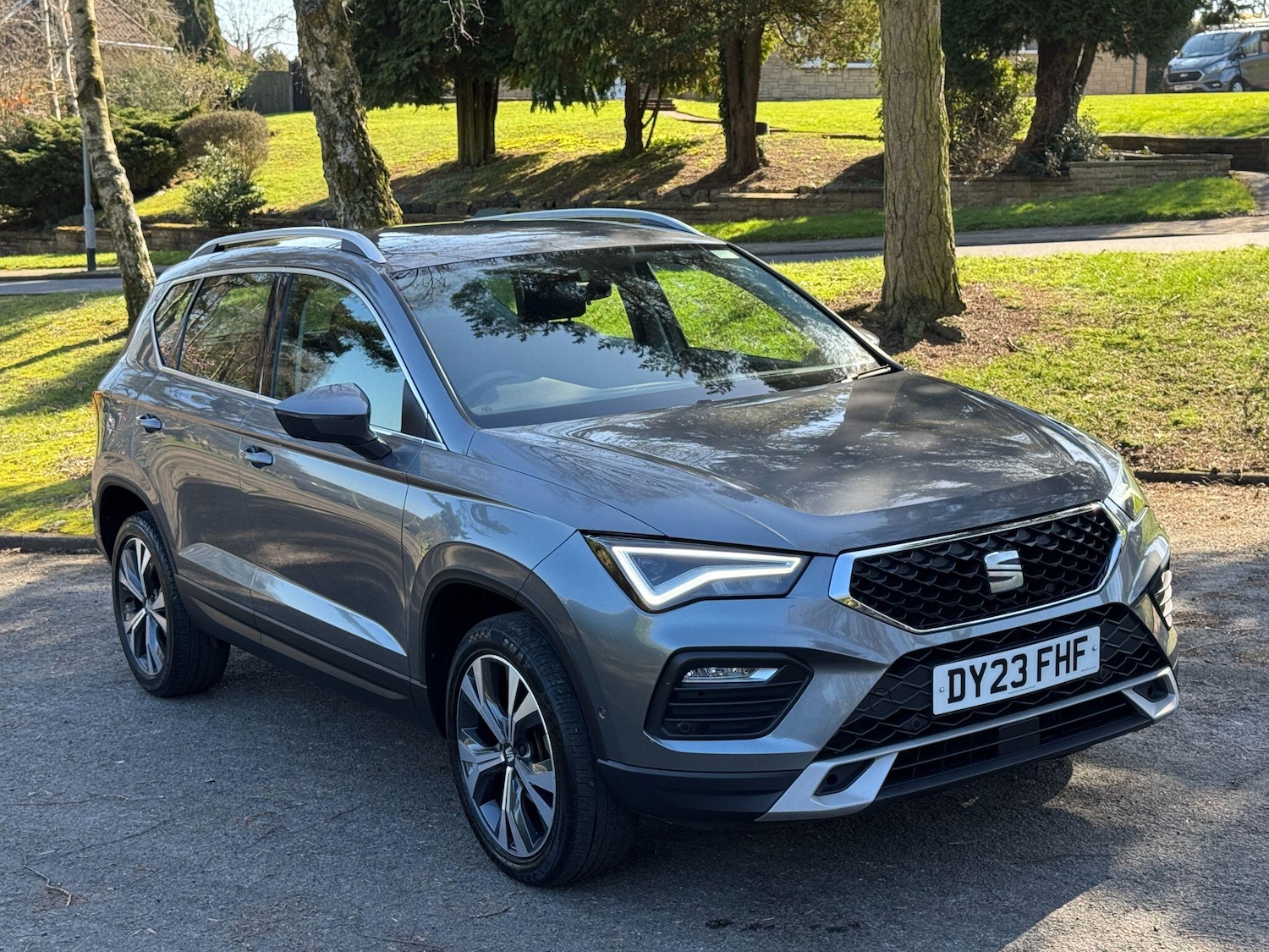 Used SEAT Ateca 2023 for sale - 77970348: Photo 73