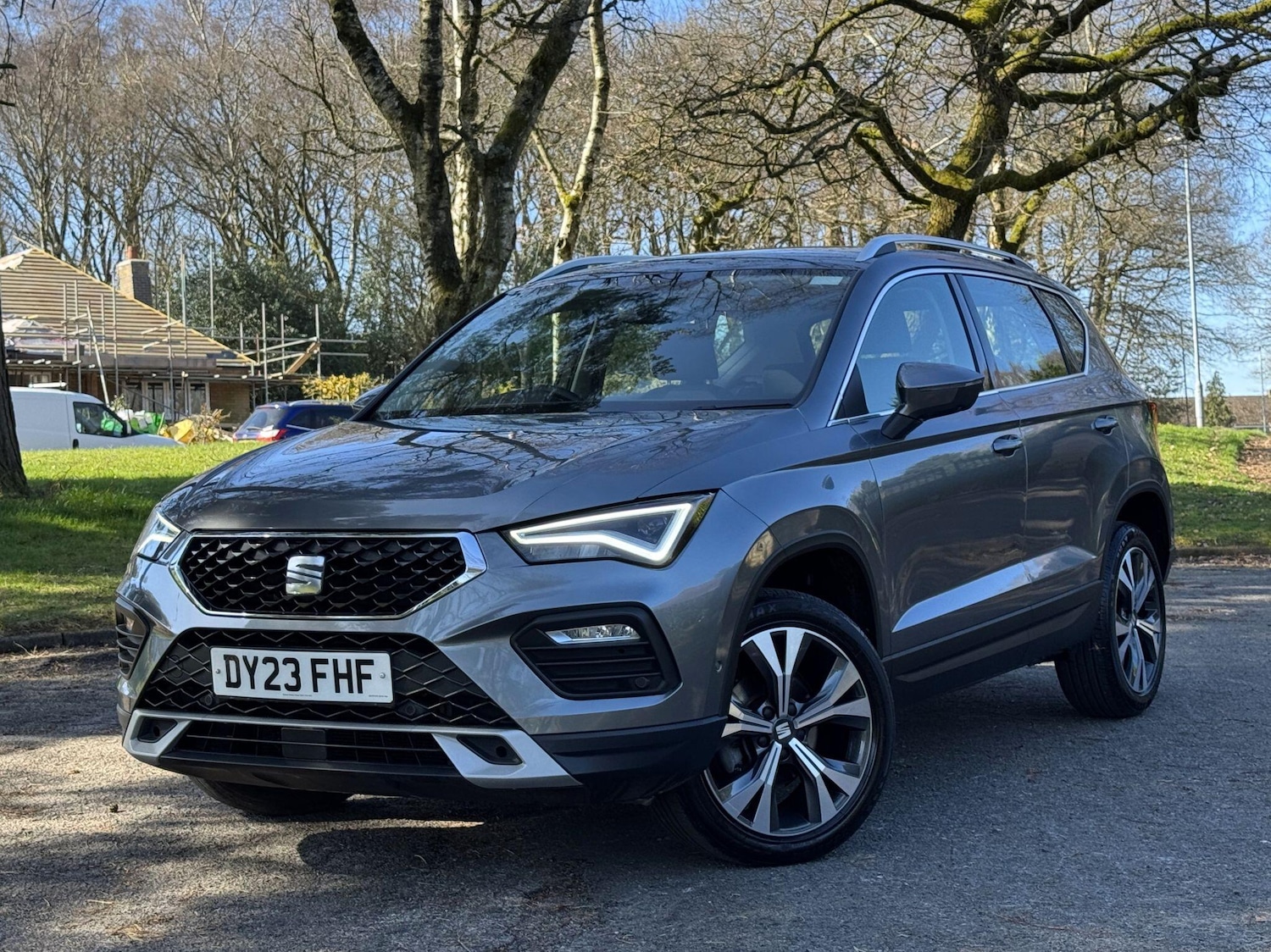 Used SEAT Ateca 2023 for sale - 77970348: Photo 75