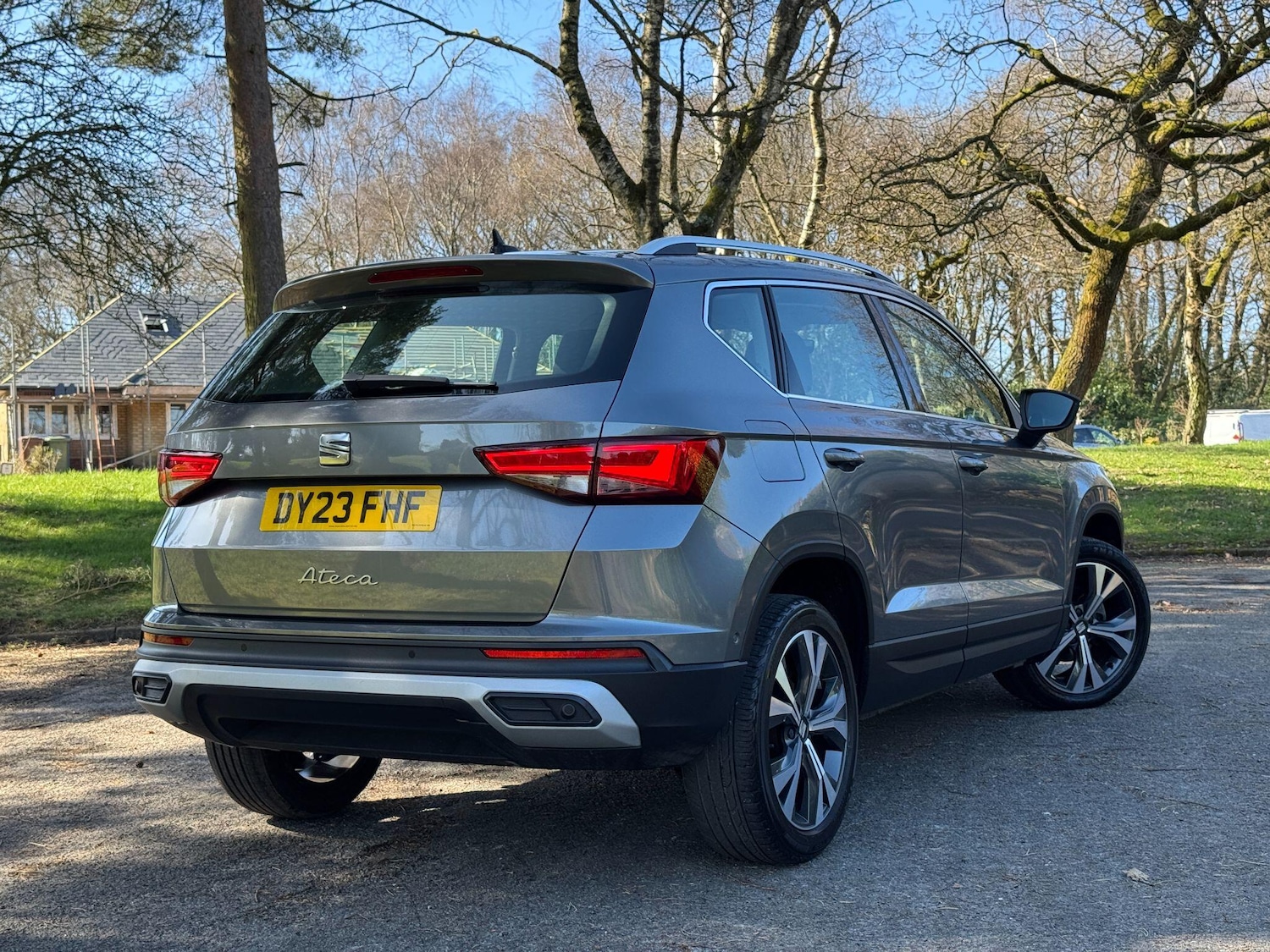 Used SEAT Ateca 2023 for sale - 77970348: Photo 76