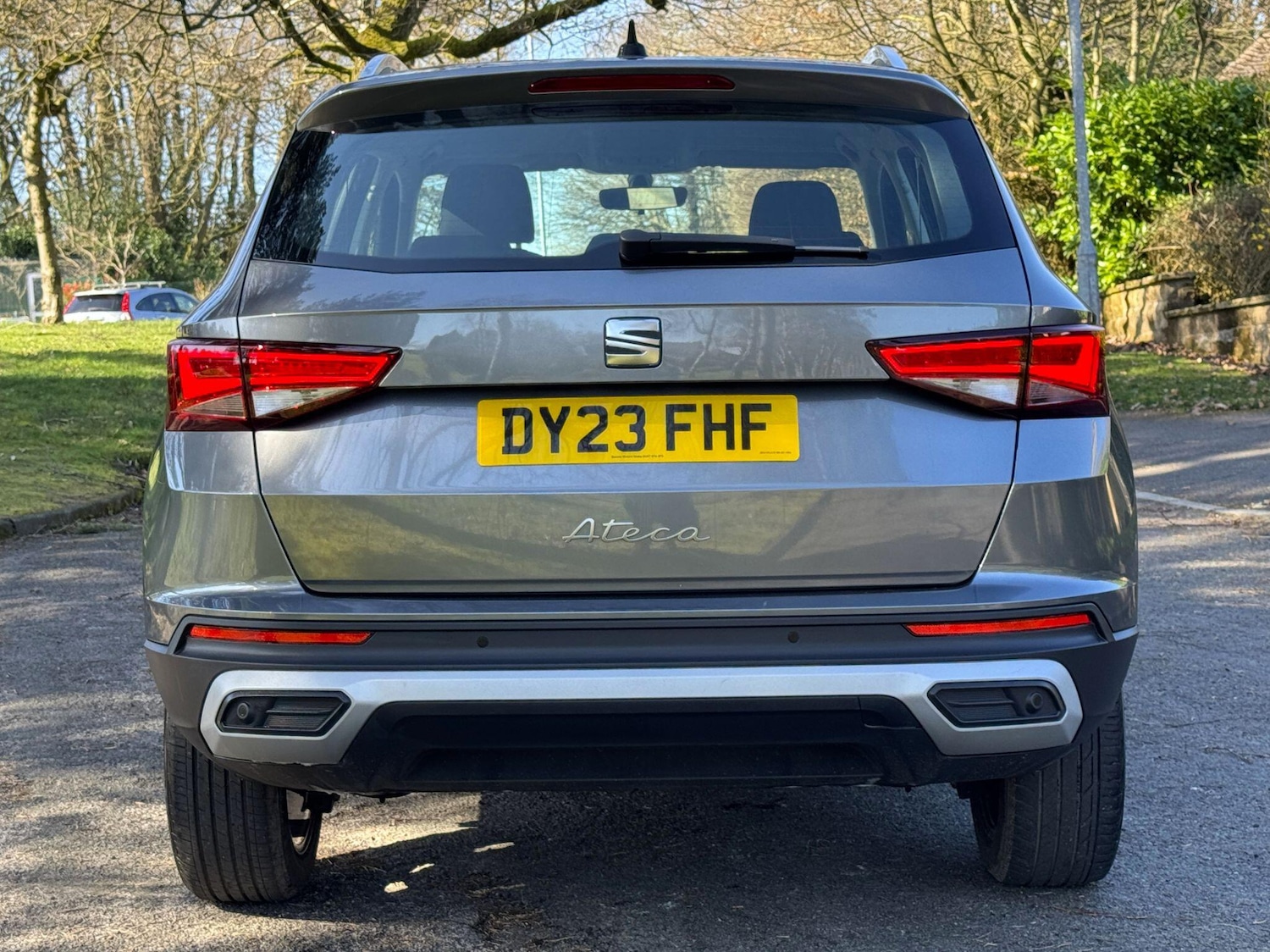 Used SEAT Ateca 2023 for sale - 77970348: Photo 8