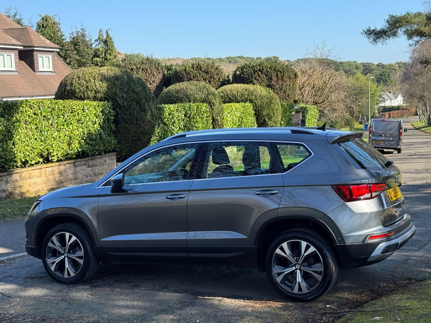 Used SEAT Ateca 2023 for sale - 77970348: Photo 80