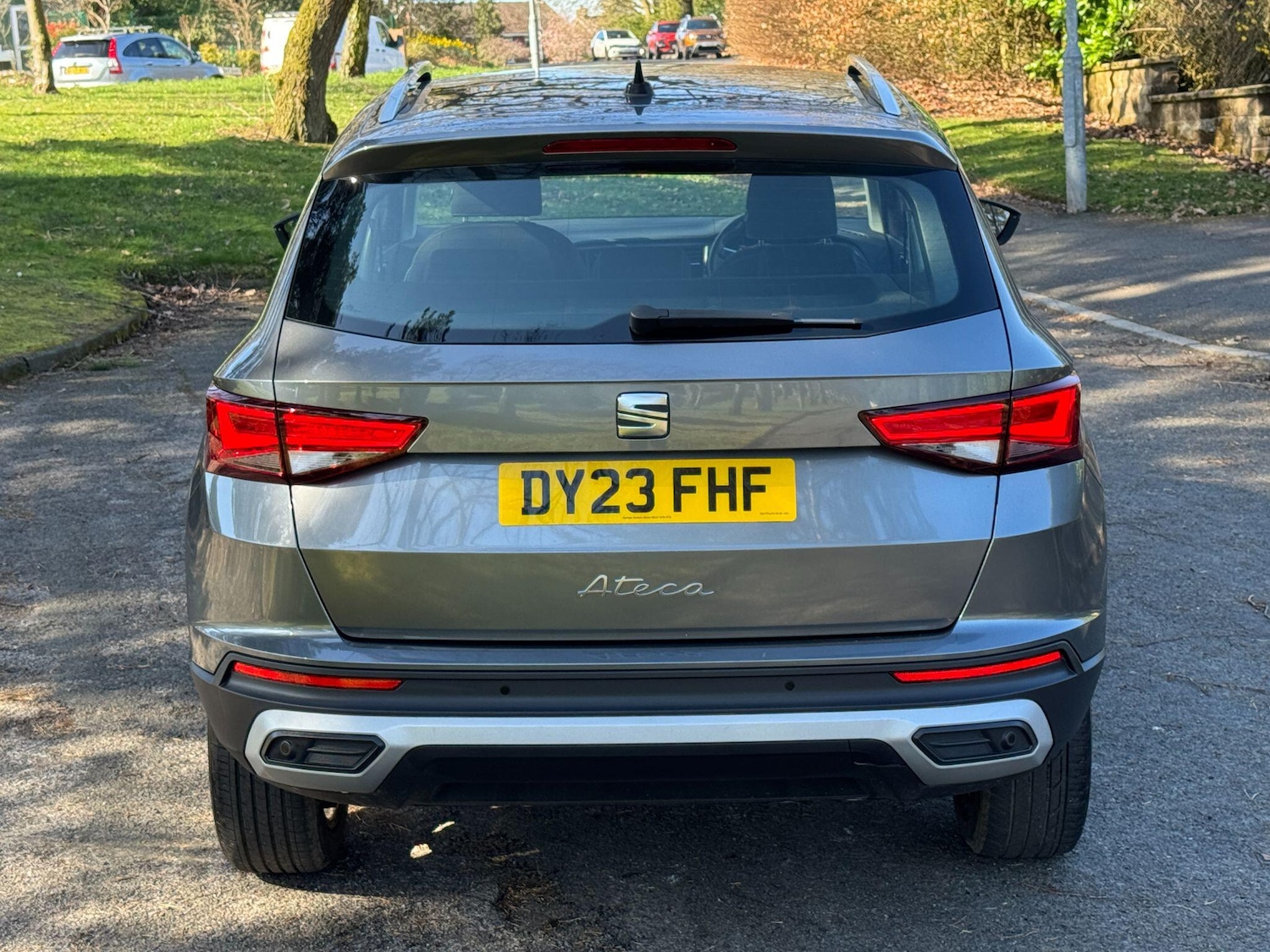 Used SEAT Ateca 2023 for sale - 77970348: Photo 84