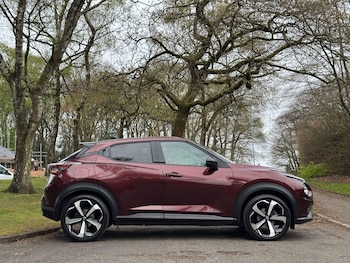 Used Nissan Juke 2022 for sale - 78585813: Photo
