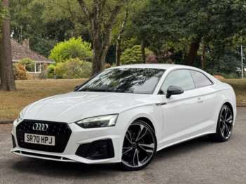2020 (70) - 2.0 TFSI 35 Edition 1 S Tronic Euro 6 (s/s) 2dr