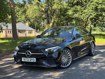 Used Mercedes-Benz C Class 2022 for sale - 78982135: Photo