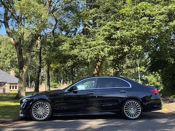 Used Mercedes-Benz C Class 2022 for sale - 78982135: Photo