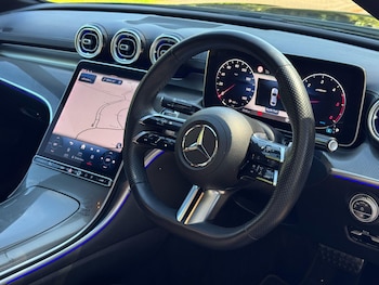 Used Mercedes-Benz C Class 2022 for sale - 78982135: Photo