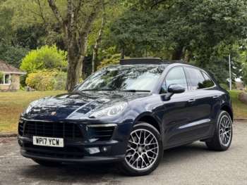 2017 (17) - 2.0T PDK 4WD Euro 6 (s/s) 5dr