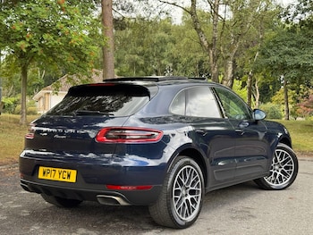 Used Porsche Macan 2017 for sale - 75415274: Photo
