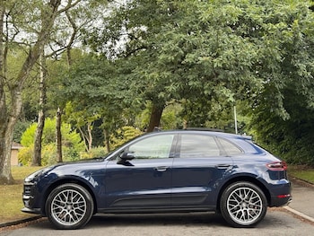 Used Porsche Macan 2017 for sale - 75415274: Photo