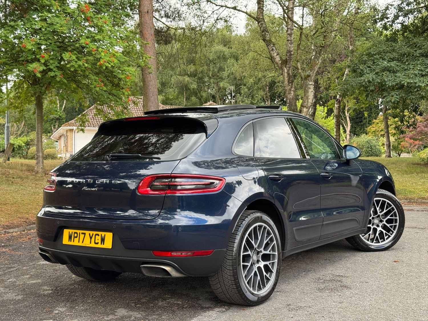 Vehicle 40