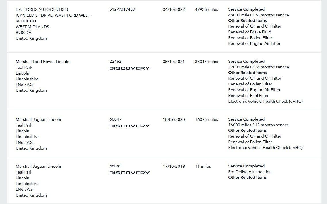 Used Land Rover Discovery 2019 for sale - 77175749: Photo 10