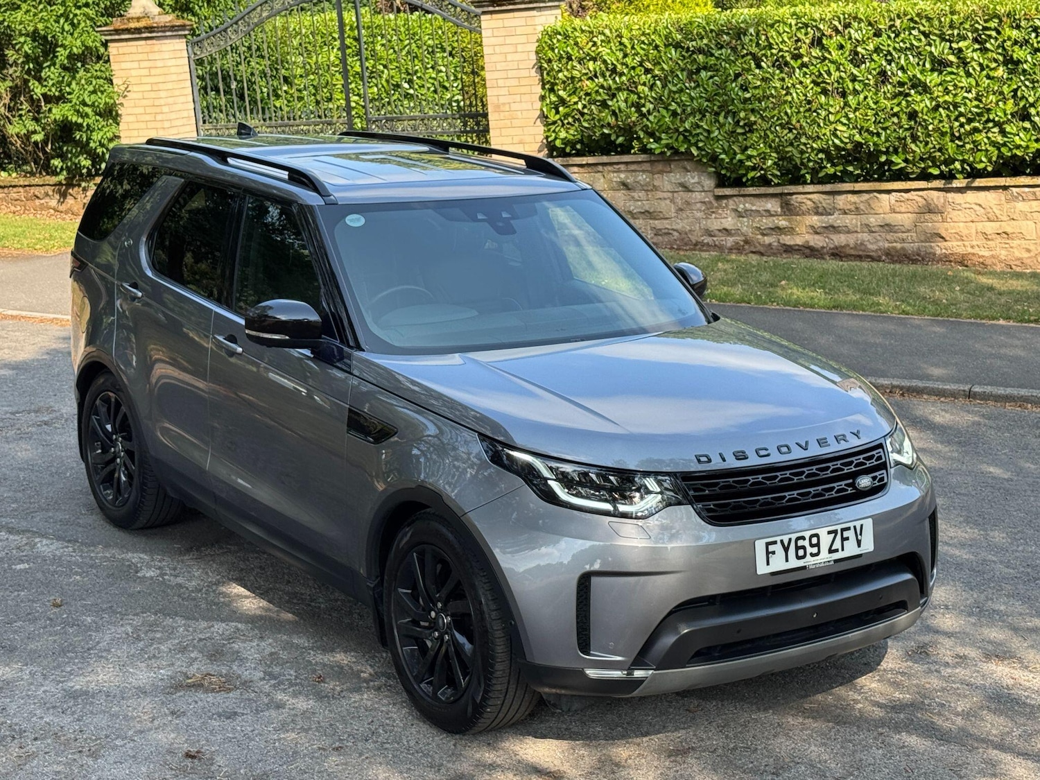 Used Land Rover Discovery 2019 for sale - 77175749: Photo 12