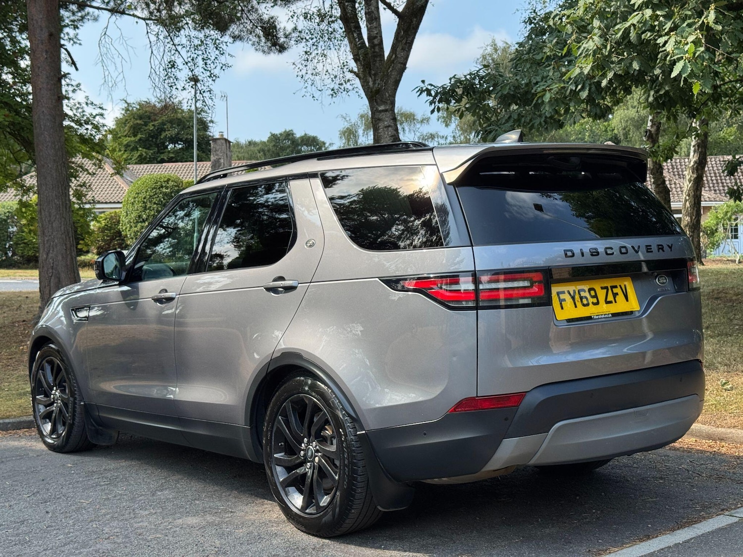 Used Land Rover Discovery 2019 for sale - 77175749: Photo 16