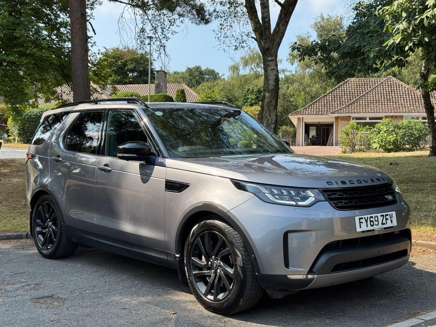 Used Land Rover Discovery 2019 for sale - 77175749: Photo 19