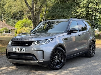 Land Rover Discovery feature image